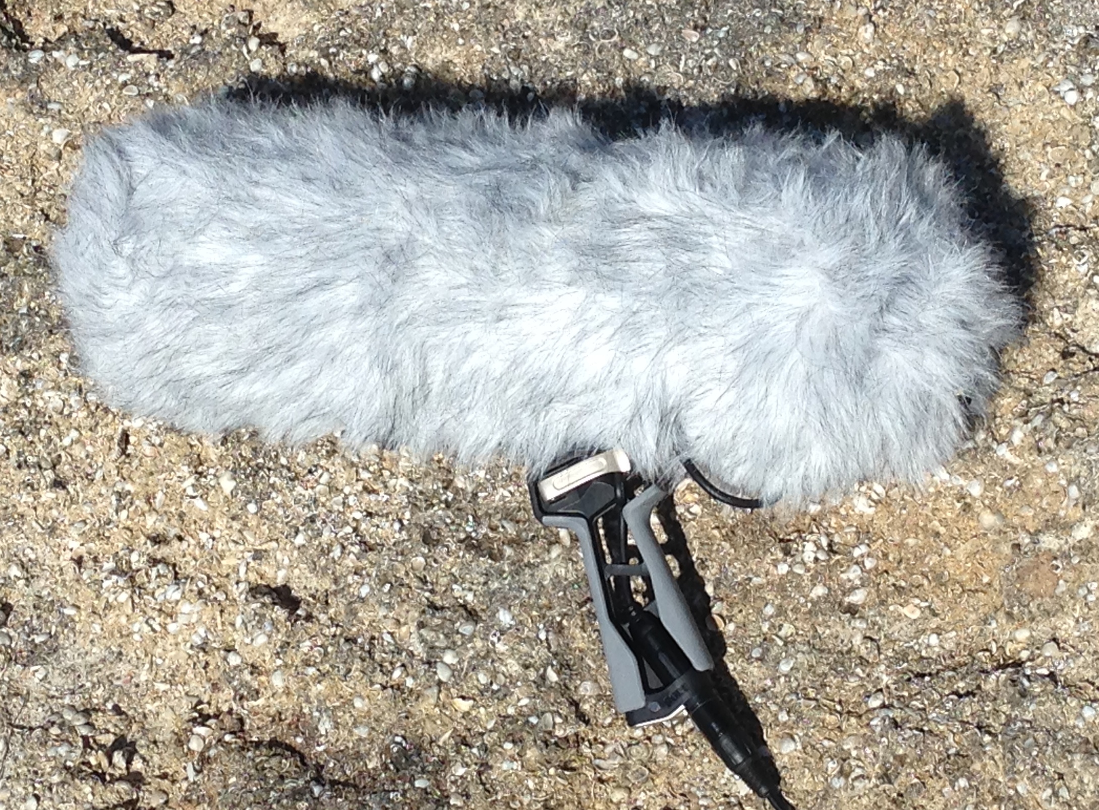 Read more about the article New Rode Blimp (with Rycote Onboard)